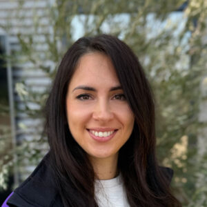 Gerdina Girardi – projectmanager en ontwerper standbouw bij Qttroo