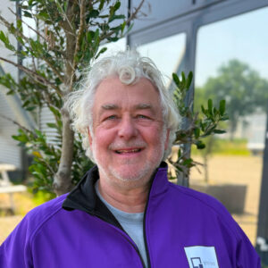 Hans Vermeij – senior producer standbouw bij Qttroo