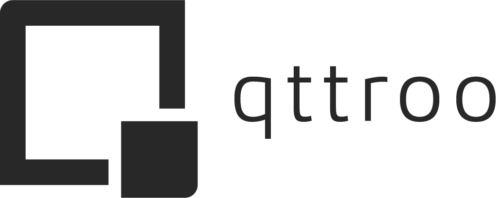 Logo van Qttroo